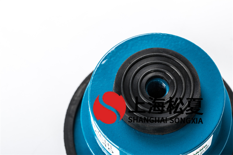 介紹大型動(dòng)力設(shè)備阻尼彈簧減振器的各個(gè)方面