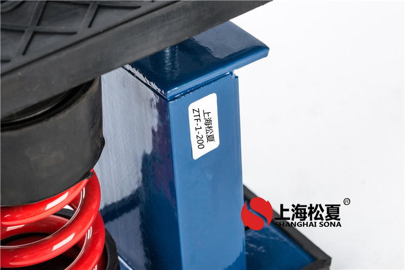 空氣制冷機(jī)阻尼彈簧減振器怎么維護(hù)？
