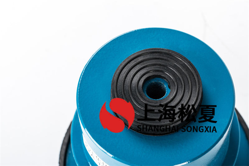 為什么選擇ZT-130座式彈簧隔震器？