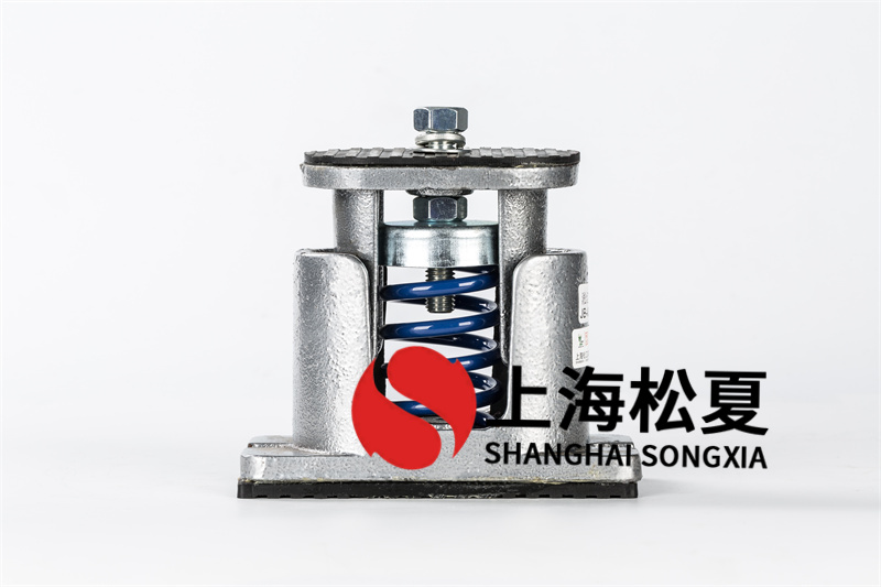 提升工作效率，氣液增壓泵彈簧隔振器的應(yīng)用