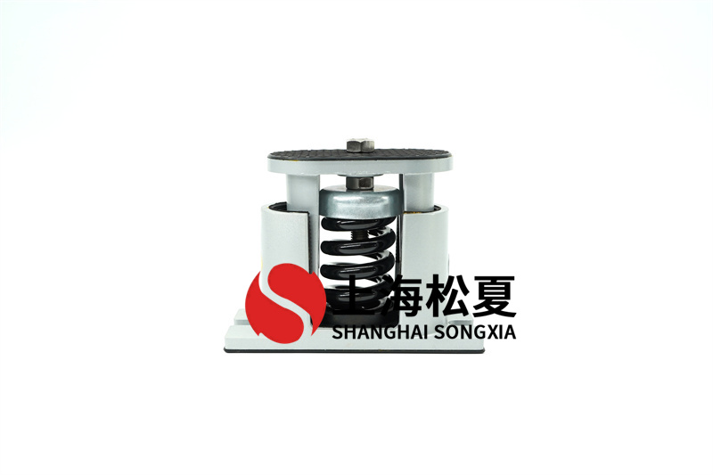 排塵離心風機彈簧減震器選型和安裝要注意什么？