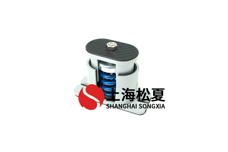 立式單級(jí)消防泵安裝JB-M-600彈簧隔震器.jpg