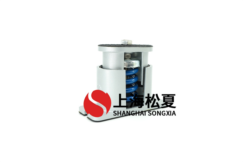 風電用組合式變壓器安裝JB-M-400彈簧減震器.jpg
