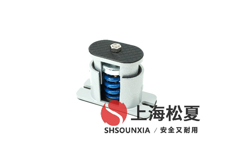間接蒸發(fā)冷水機組安裝JB-M彈簧減振器.jpg