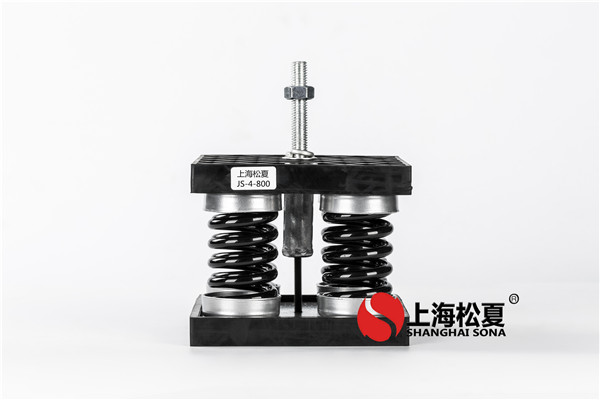組合式彈簧減震器在使用過程中會(huì)生銹嗎