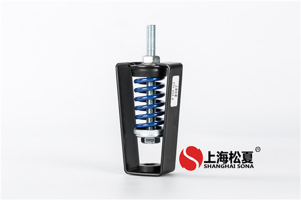 管路減震器組裝與使用。