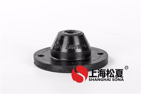 橡膠減震器性能分析。