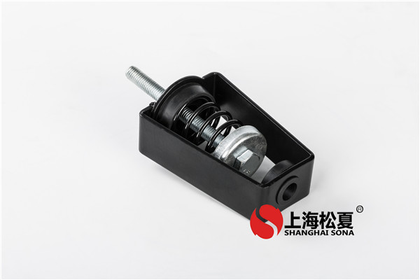 彈簧減振器安裝在風(fēng)機(jī)上時(shí)需要注意哪些問(wèn)題？