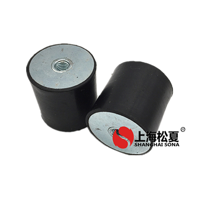 橡膠減震器主要分為哪些類型？