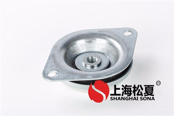 橡膠減震器的優(yōu)點(diǎn)及主要特點(diǎn)。