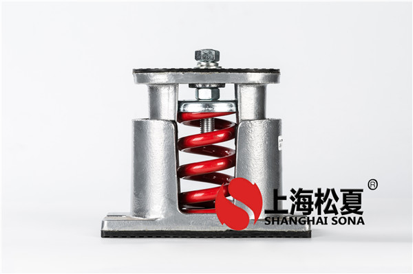 制造商介紹了干式變壓器減震器的廣泛應用。