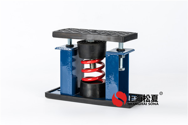 介紹彈簧減震器的工作原理。