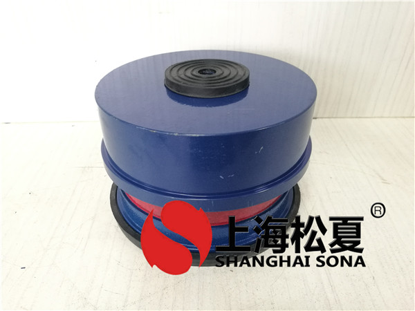風(fēng)機(jī)彈簧減震器該如何選擇？