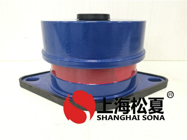 風(fēng)機(jī)彈簧減震器該如何選擇？