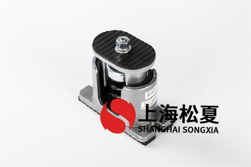 高壓離心風(fēng)機(jī)減震器的形式及安裝說明書