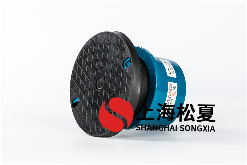 風(fēng)機(jī)減震器選型及功能特點(diǎn)