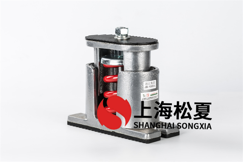 離心空壓機減振器液壓系統(tǒng)的主要執(zhí)行元件