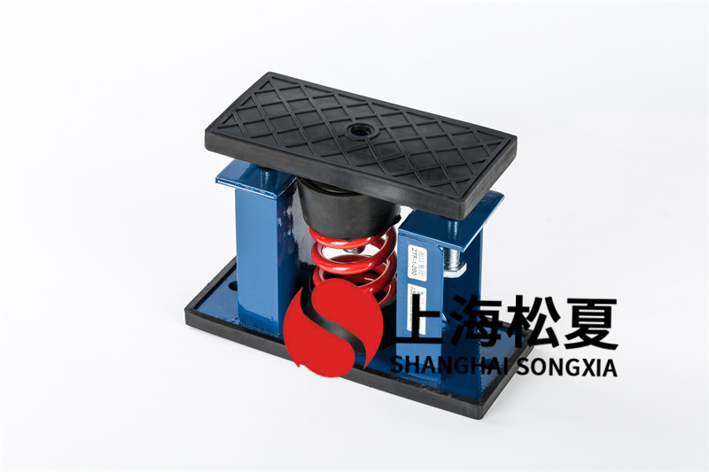 風(fēng)機(jī)減震器選型及功能特點