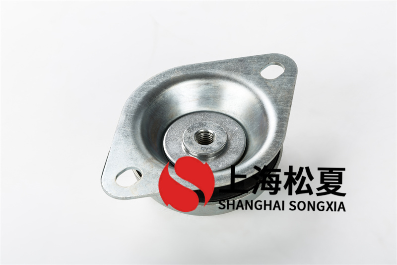橡膠減震器性能簡介及性能詳解