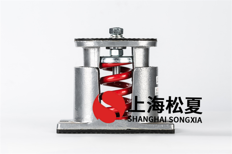 彈簧減震器安裝風(fēng)機盤管的技術(shù)問題及解決辦法