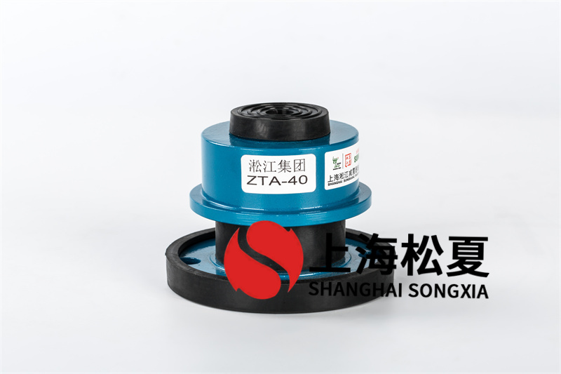 為什么風機需要裝配減震器選型及功能特點