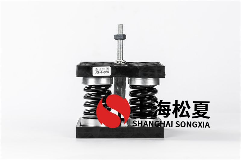 加熱風(fēng)機(jī)減震器隔音構(gòu)造