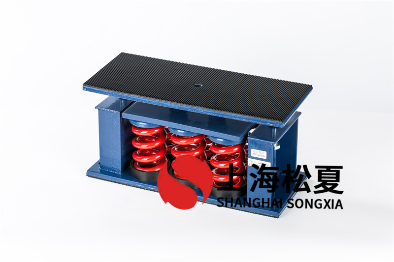 彈簧減震器主要參數(shù)的整定值與組裝