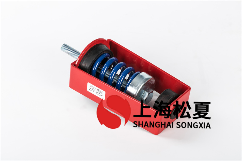 彈簧減震器的裝配與開展挑選